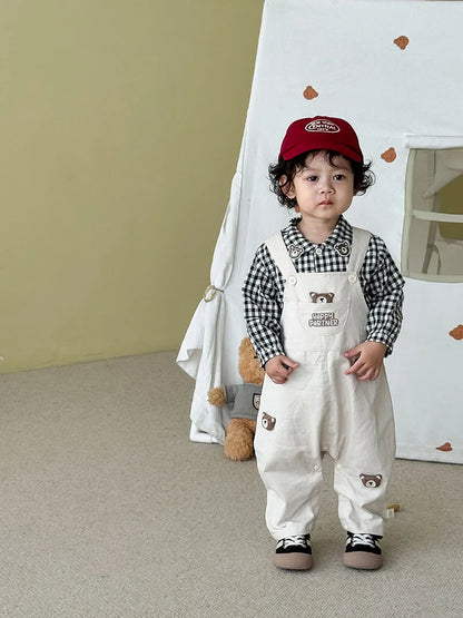 Penguin Duck Toddler Tops
