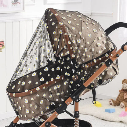 Baby Sunshade Mosquito Net