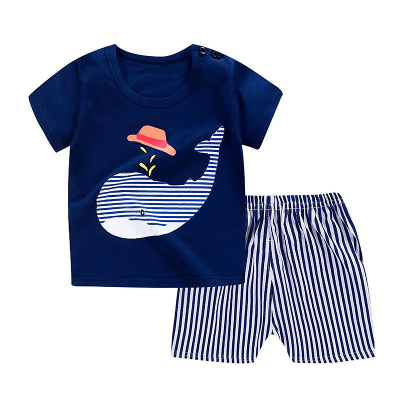 Baby Summer 2Piece Outfit
