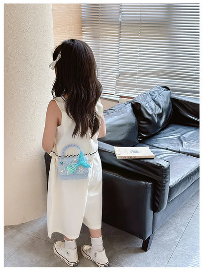Starfish Crossbody Bags