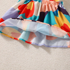 Cute square-collar Dress