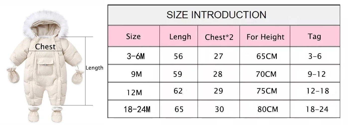 Cozy Newborn Boy Girl Outfit