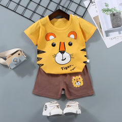 Toddler Summer Clothes Set