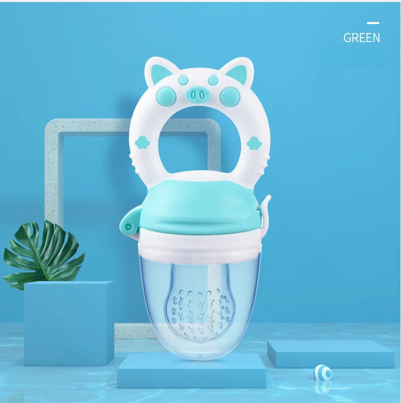 Baby Food Feeding Spoon