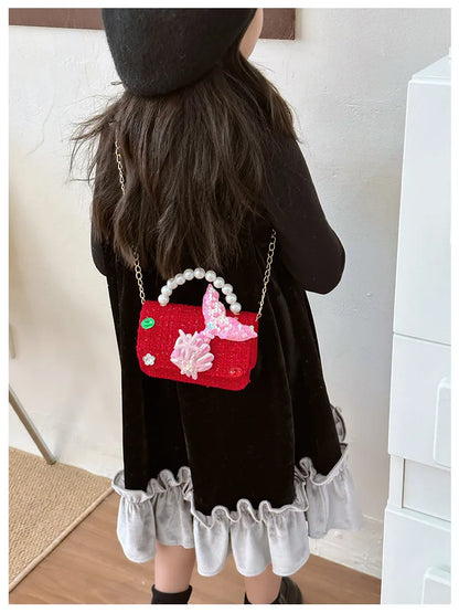 Square Shoulder Bag