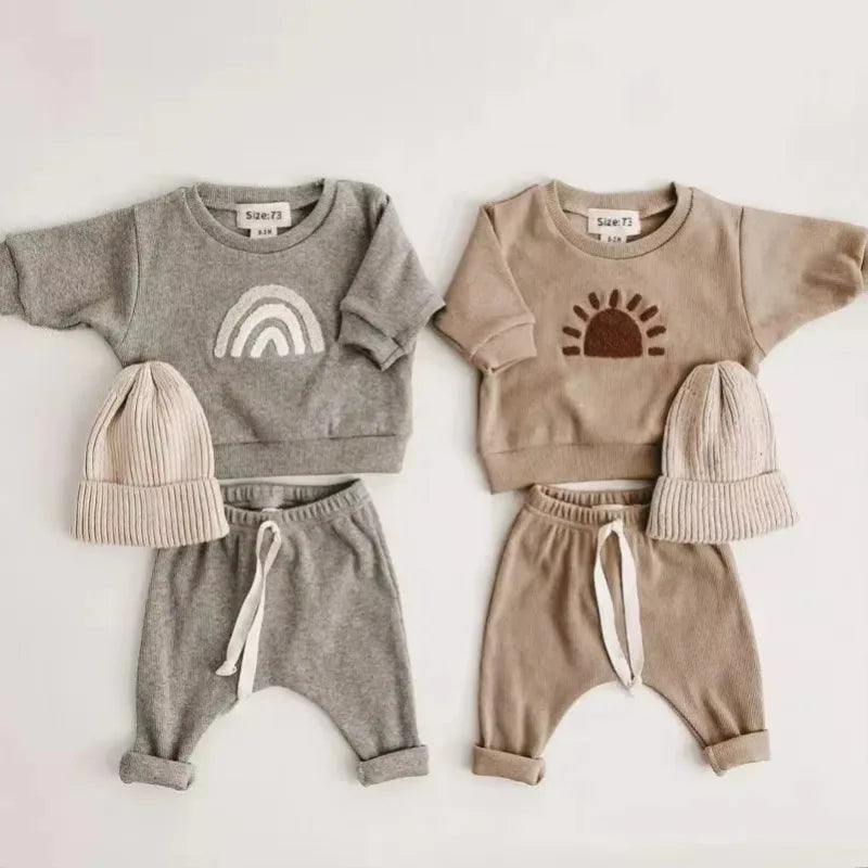 Toddler Pattern Set