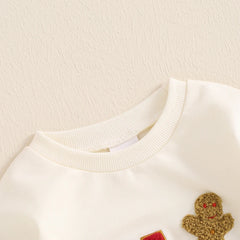 Baby Christmas Sweatshirt