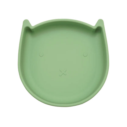 Non-slip Suction Feeding Tray