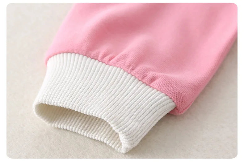 Pure Cotton Princess Baby Outfit