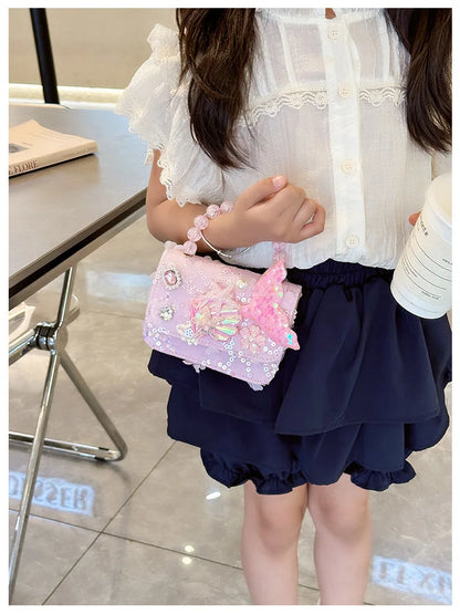 Starfish Crossbody Bags