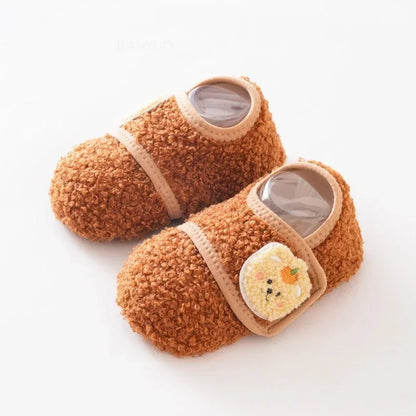 0-5Y Baby Non Slip Floor Socks
