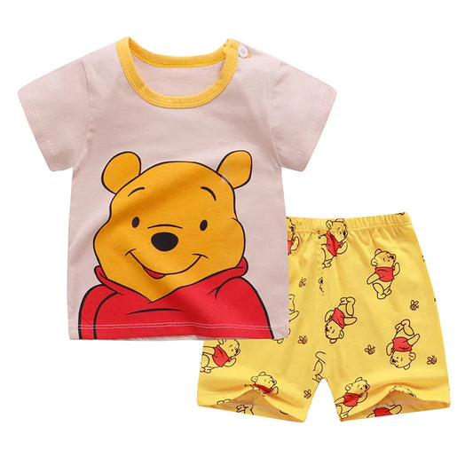 Baby Summer 2Piece Outfit