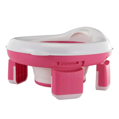 3 in 1 Travel Toilet Seat with Bags