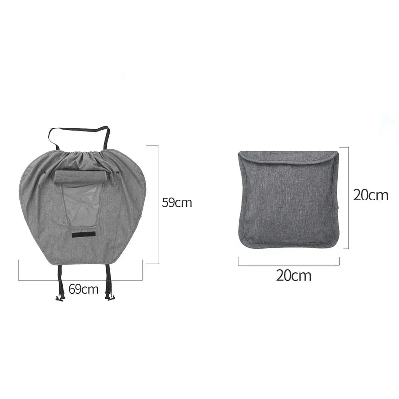 Baby Stroller Sunshade, UV Protection Canopy Cover