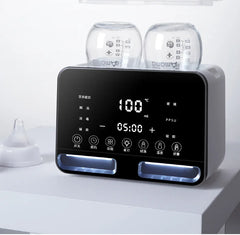Smart Milk Warmer Baby Bottle