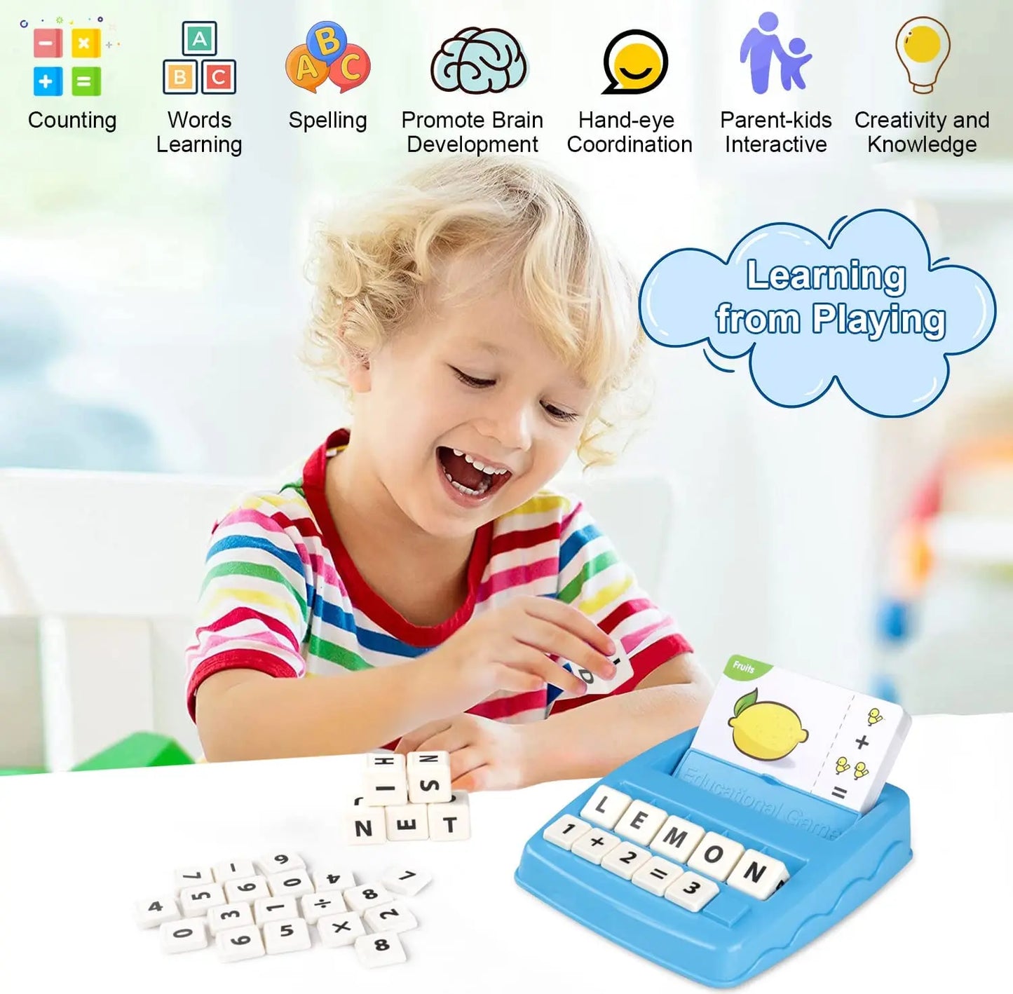 Kids Educational alphabet toys
