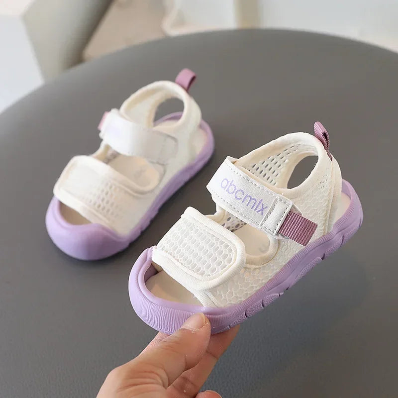 Kids Breathable Summer Sandals