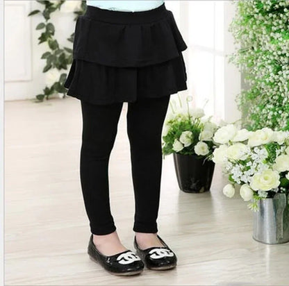Spring Autumn girls leggings