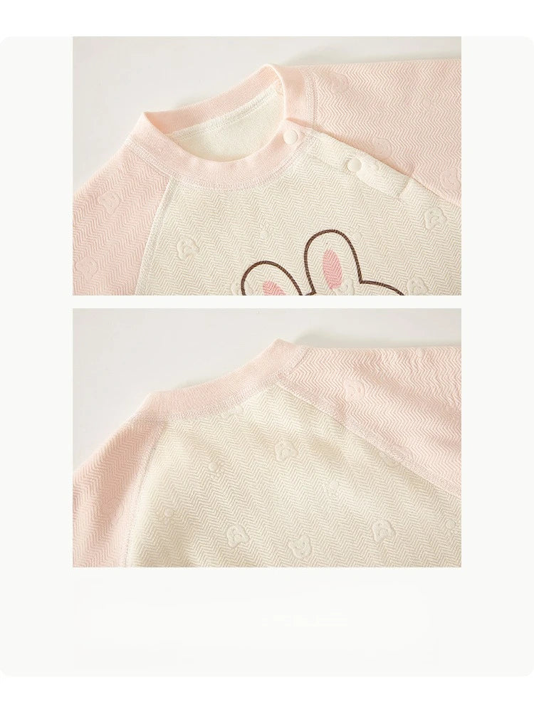 Thick Warm Baby Jumpsuit