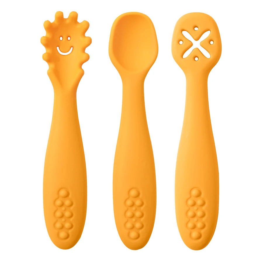 Utensils Set Newborn Feeding Spoon Set - PAMU8