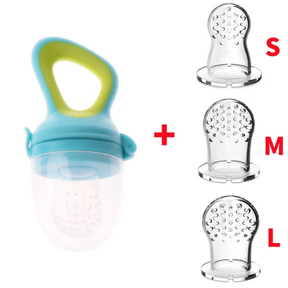 Baby Pacifier Fruit Feeder - PAMU8