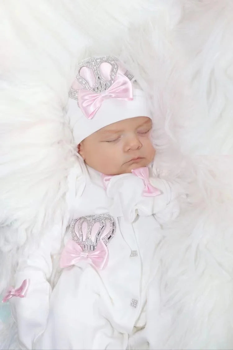 Newborn Luxury Gift Set