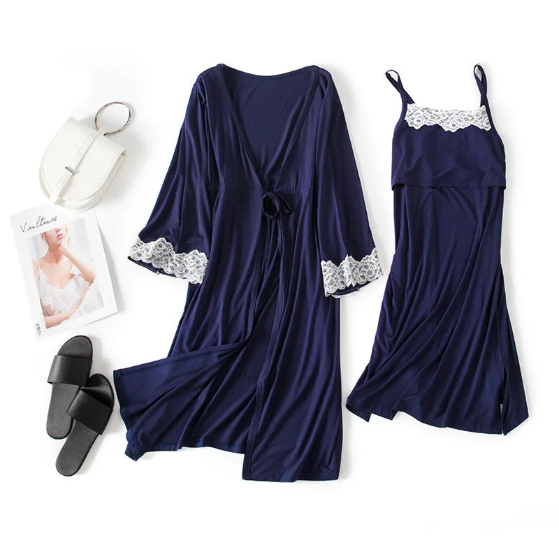 Maternity Hospital Robe