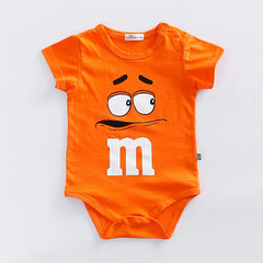 Baby Summer Romper Suit