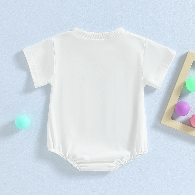 Infant Baby Summer Bodysuit