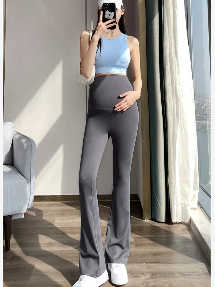 Maternity Wide Leg Pants