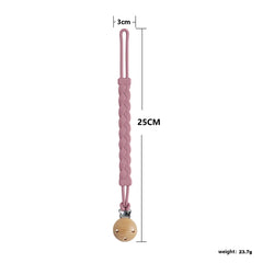 Baby Chain Pacifier Clips