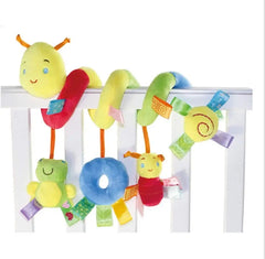 Baby Spiral Car Seat Sensory Toy Gift | PAMU8