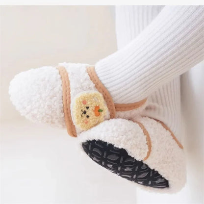 0-5Y Baby Non Slip Floor Socks