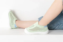 Spring Baby Breathable Shoes