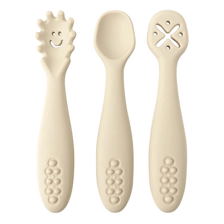Utensils Set Newborn Feeding Spoon Set - PAMU8