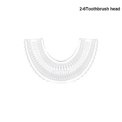 U-shaped Electric Toothbrush