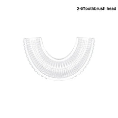Children U-shaped Electric Toothbrush