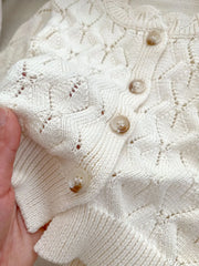 Knitted Cardigan Outfit