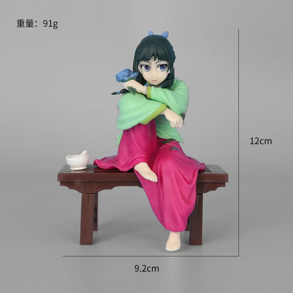 Apothecary Diaries Anime Figure Toys