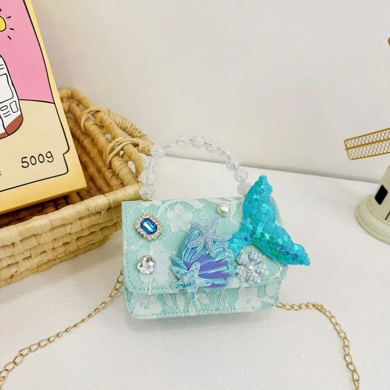 Starfish Crossbody Bags