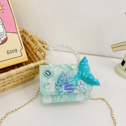 Starfish Crossbody Bags