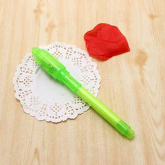 Light-Up Drawing Pens, 4-Piece Kids' Learning Toy