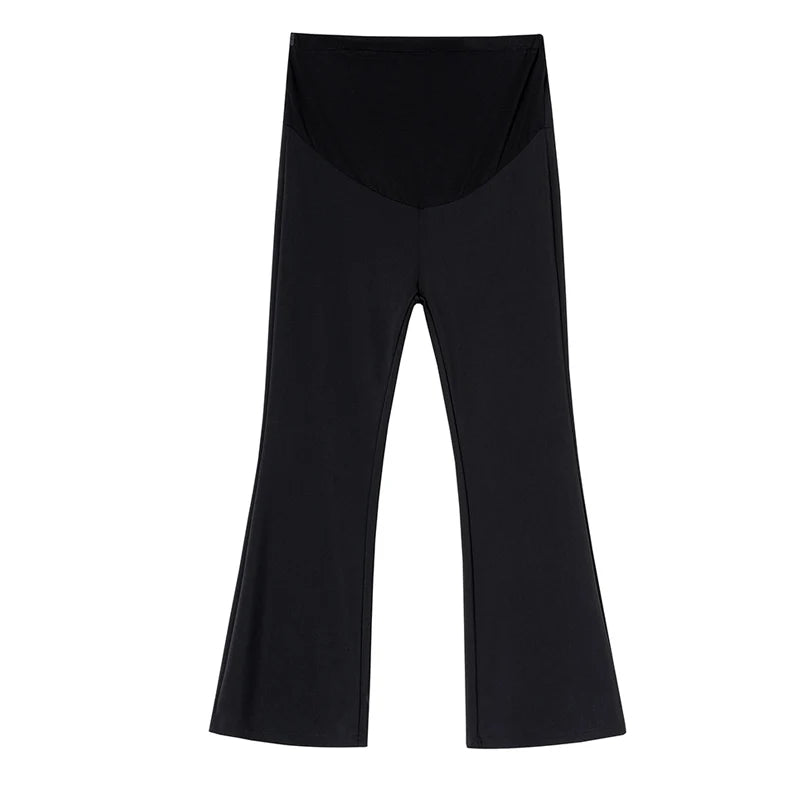 Formal Maternity Black Work Suit