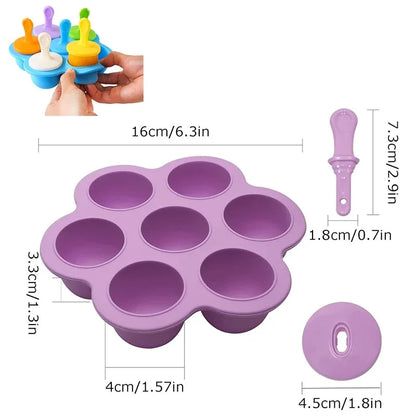 Mold Tray for Kids