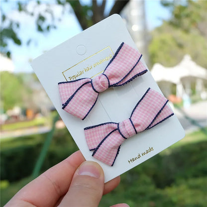Cute Cartoon Ribbon Set