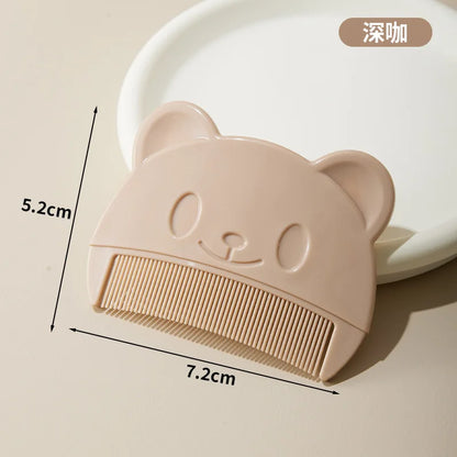 Newborn Fetal Head Comb