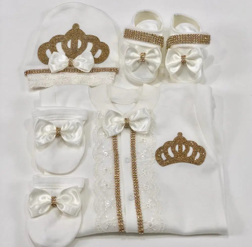 Newborn Luxury Gift Set