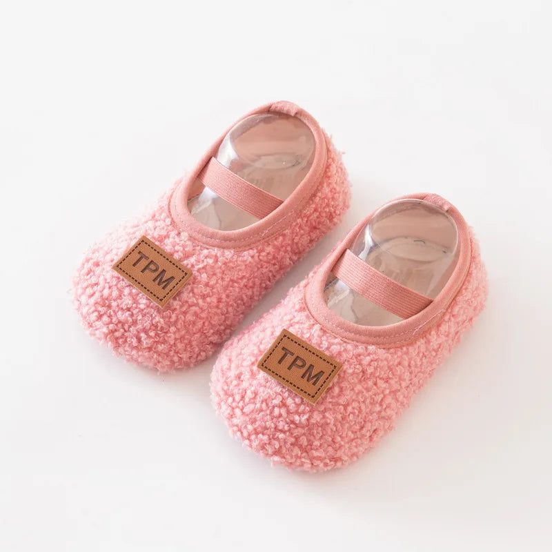 Floor Socks Non-Slip for Toddlers