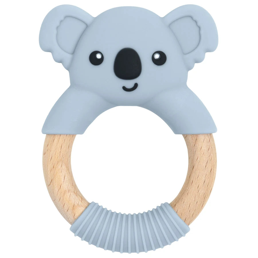 Cartoon Koala Shape Teether