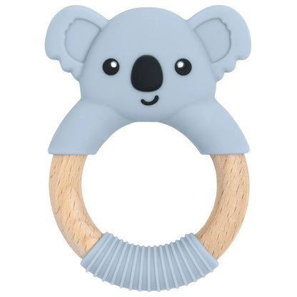 Cartoon Koala Shape Teether